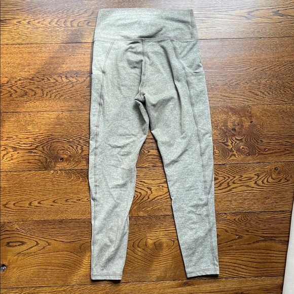 Fleo heather olive green leggings - Picture 4 of 4